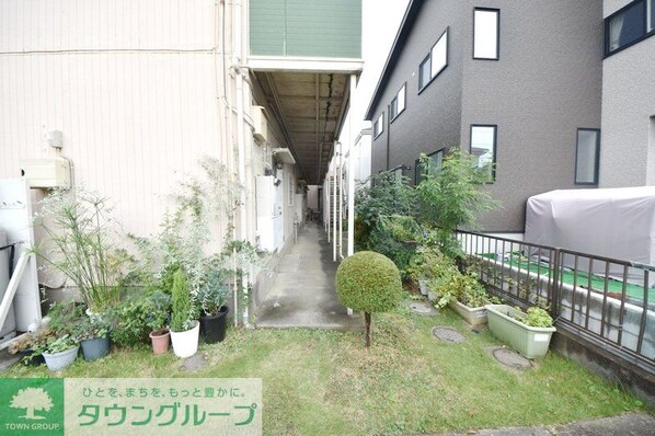 ハイツ リスボアの物件内観写真